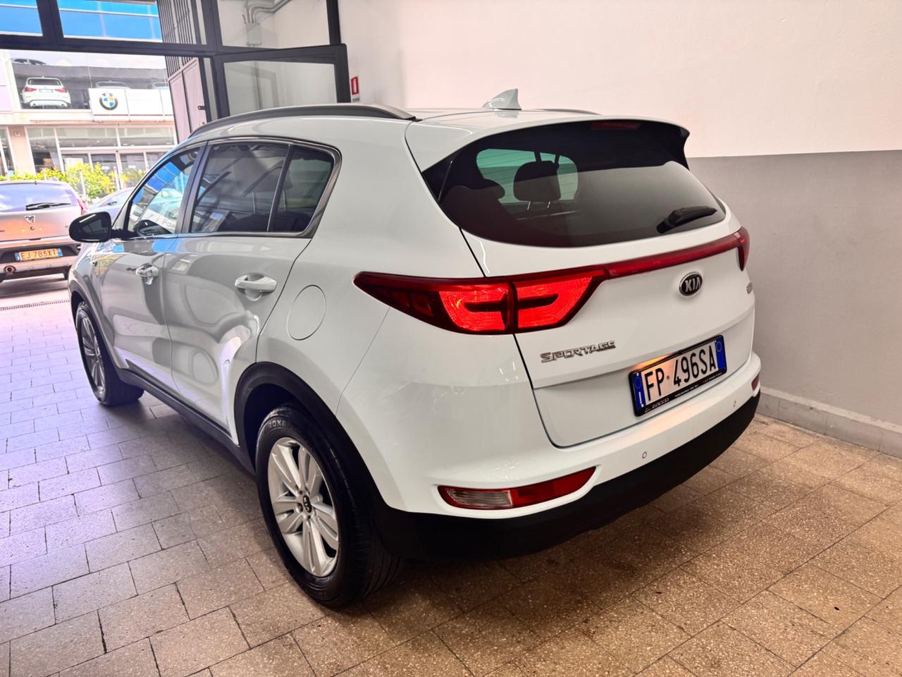 Kia Sportage 1.7 CRDi 141 CV DCT7 GT Line - 2018