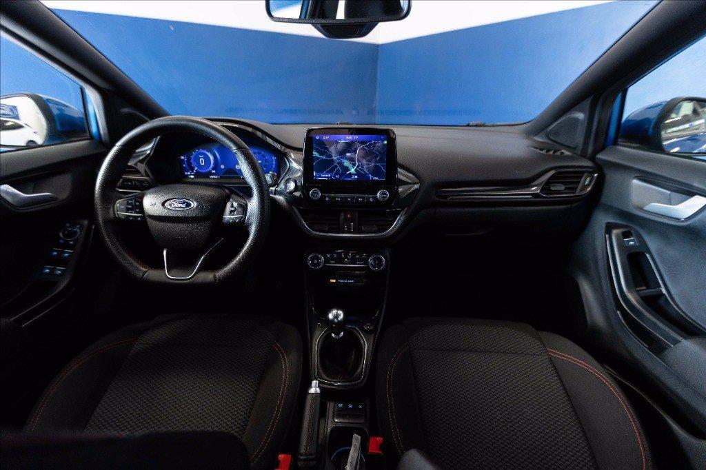 FORD Puma 1.0 ecoboost h ST-Line s&s 125cv del 2023