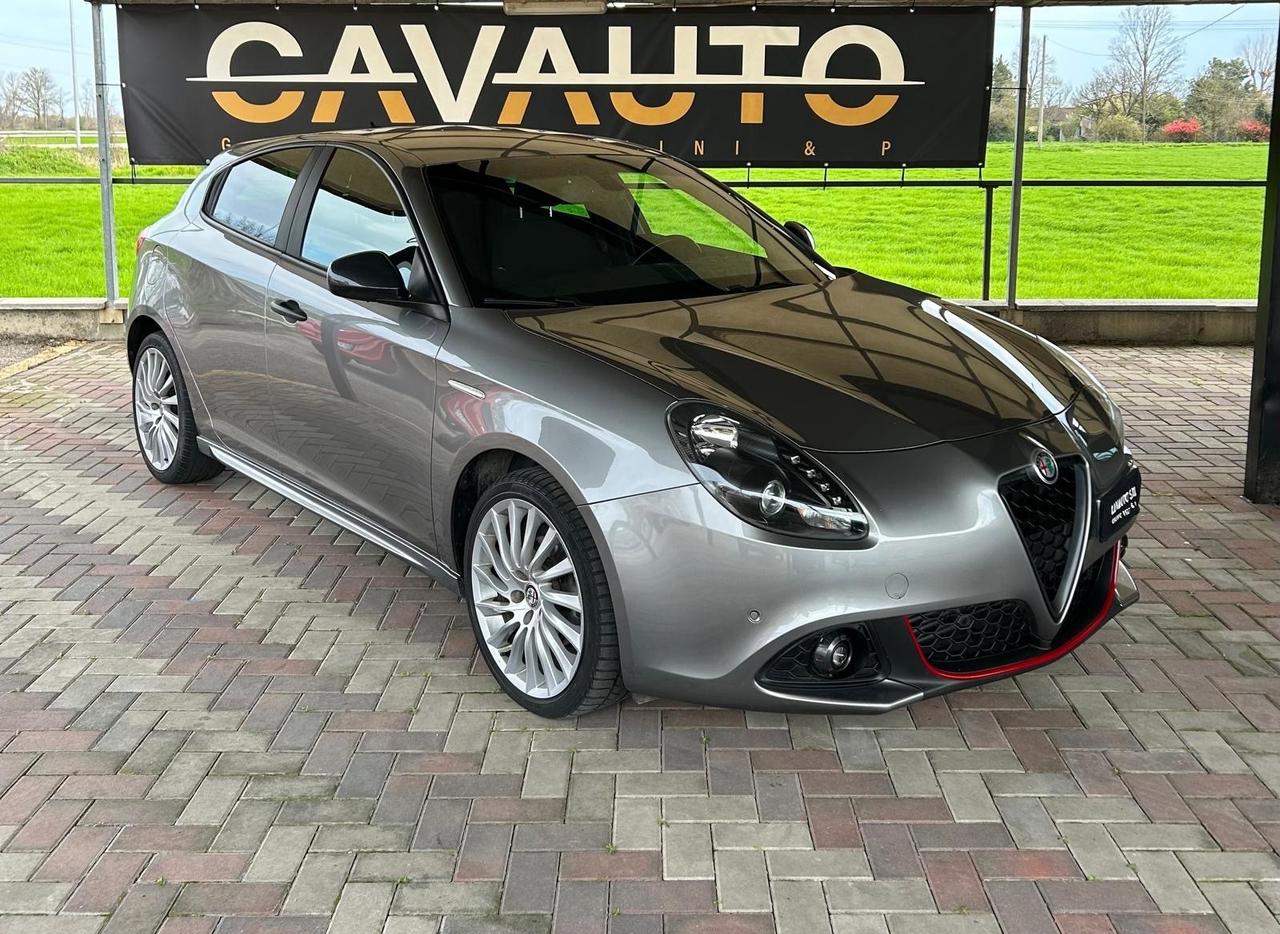 Alfa Romeo Giulietta 1.6 jtd KM 66000!!!!!!