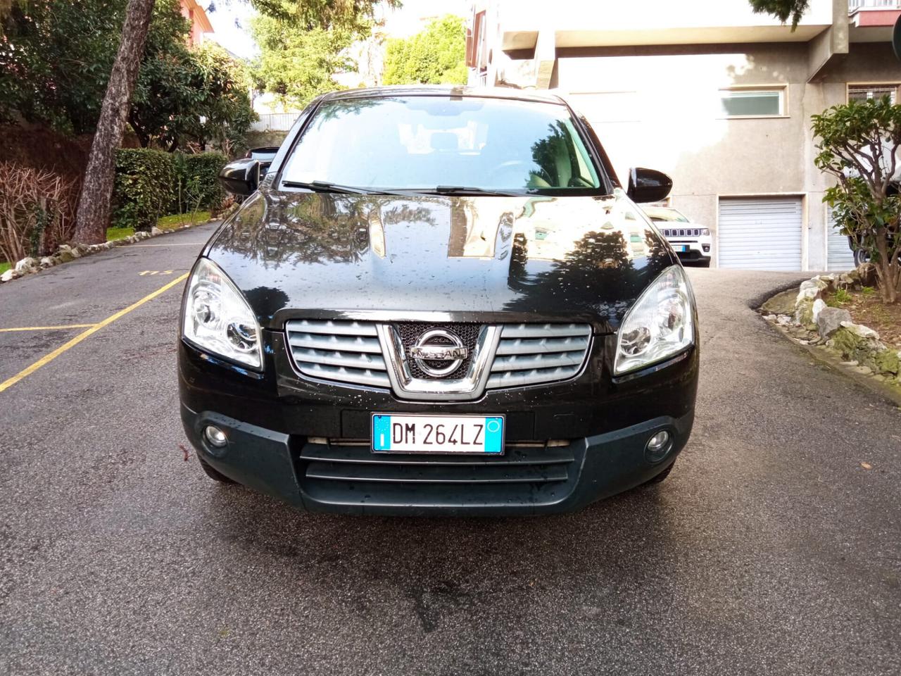 Nissan Qashqai 2.0 dCi DPF Tekna