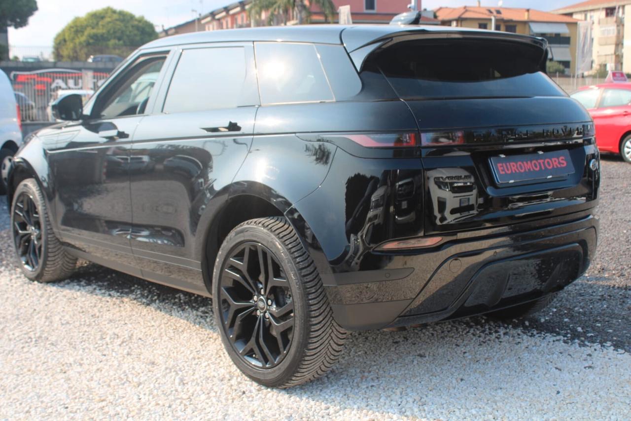 Land Rover Range Evoque Tua A SOLI 401€ al mese Anticipo Zero
