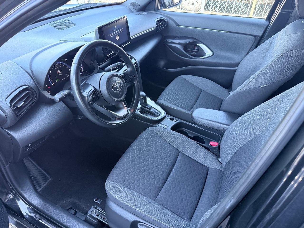 Toyota Yaris Cross 1.5h Trend fwd 116cv e-cvt