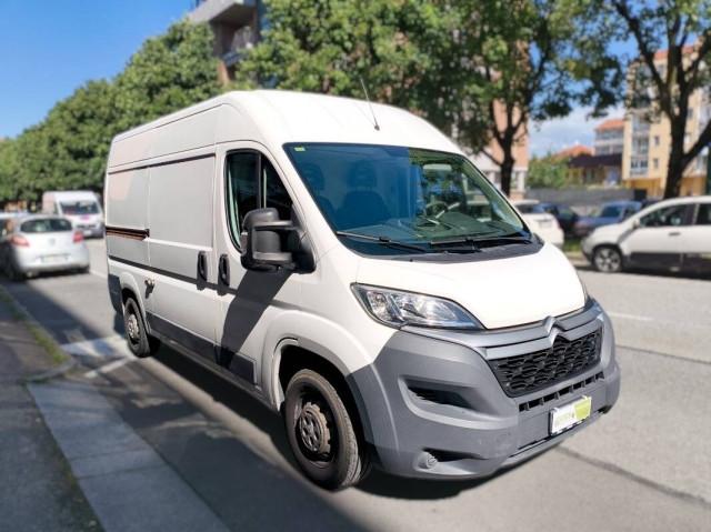 Citroen Jumper Jumper III 33 2016 33 L2H2 2.0 bluehdi 130cv E6
