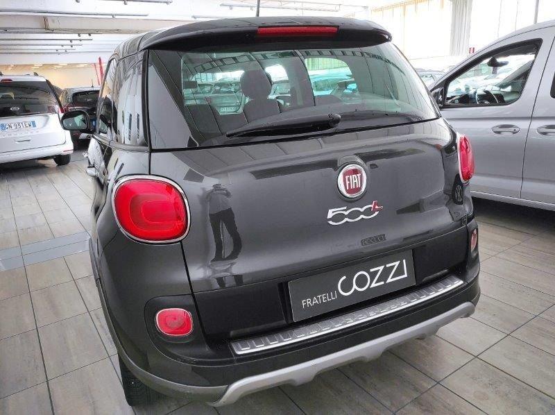 FIAT 500L 1.3 Multijet 95 CV Dualogic Trekking