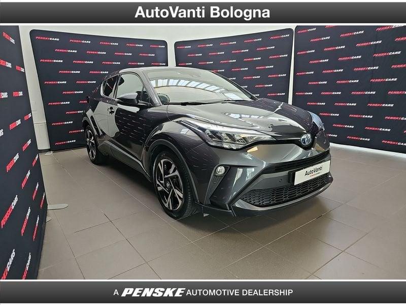 Toyota C-HR C-HR 1.8h Trend e-cvt