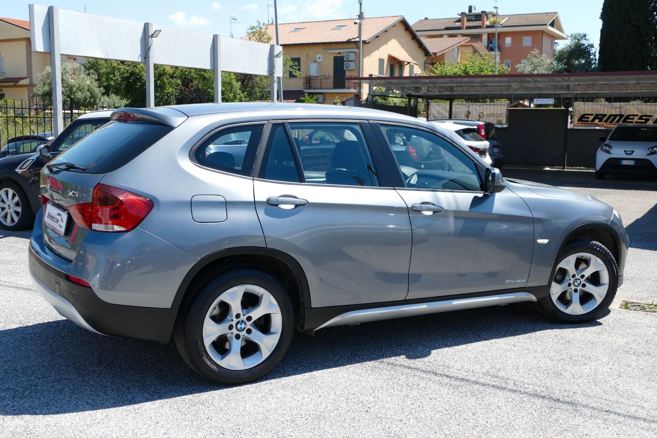 Bmw X1 XDRIVE 20D AUTOMATICA UNIPRO'