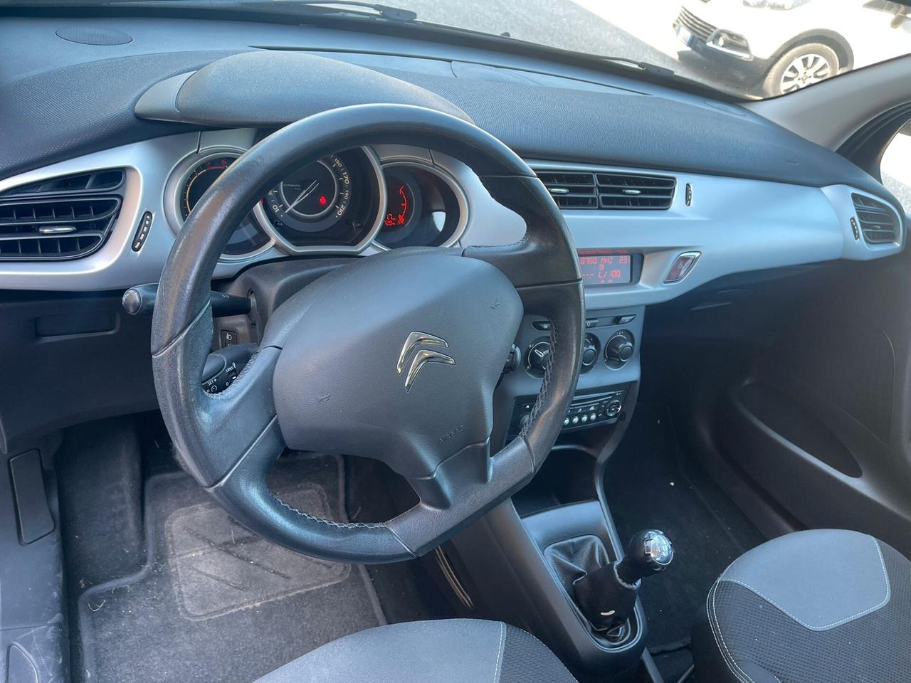 Citroen C3 1.4 HDi 70 Seduction