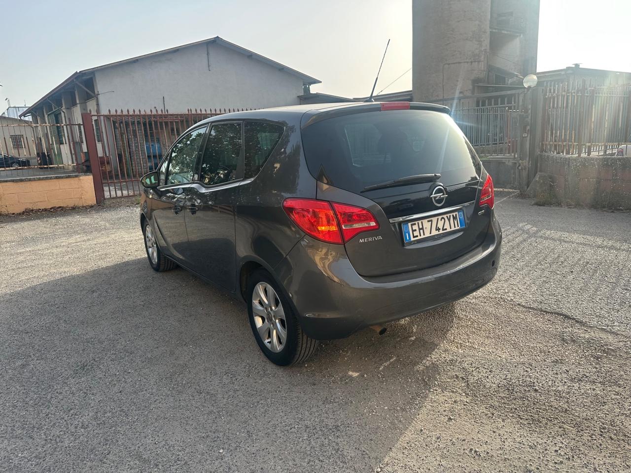 Opel Meriva 1.7 CDTI 110CV Cosmo