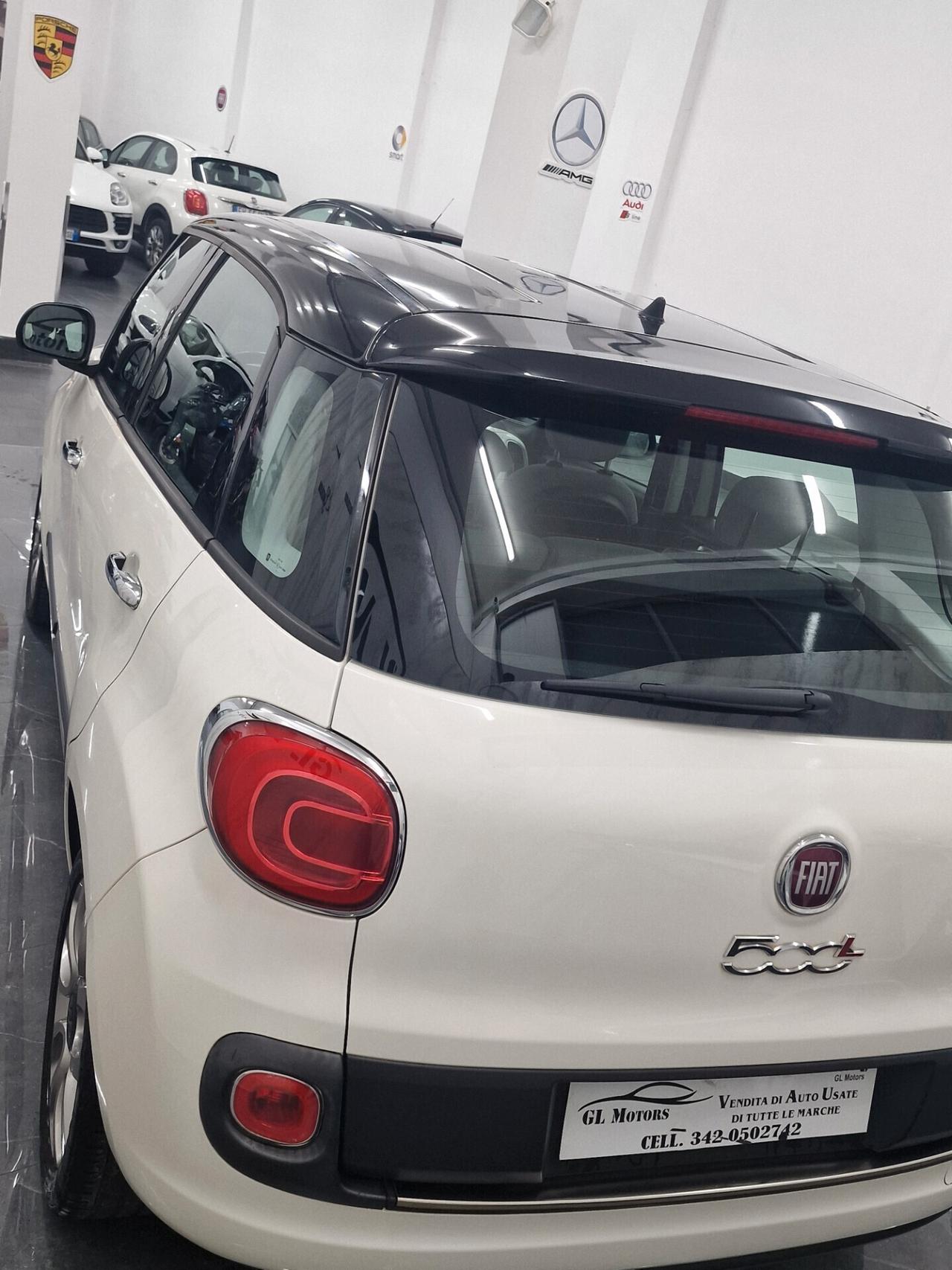 Fiat 500L 1.3 Multijet 85 CV Lounge