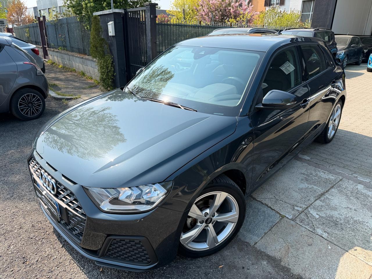 Audi A1 SPB 25 TFSI S tronic Admired Advanced