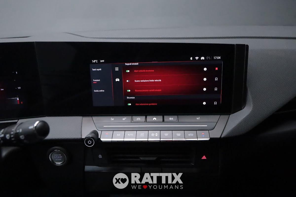 Opel Astra 1.2 t 130CV GS at8