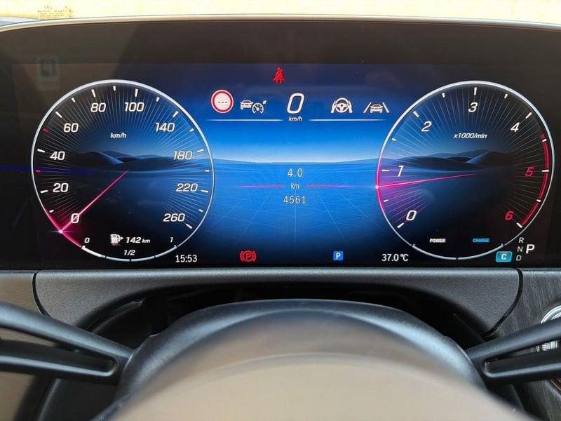 Mercedes-Benz Classe E E SW All-Terrain 220 d Premium 4matic auto