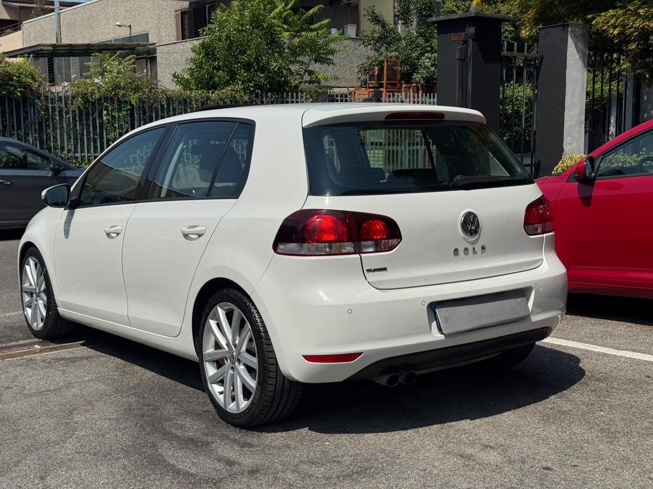 Volkswagen Golf 1.4 TSI 160CV DSG 5p. Highline