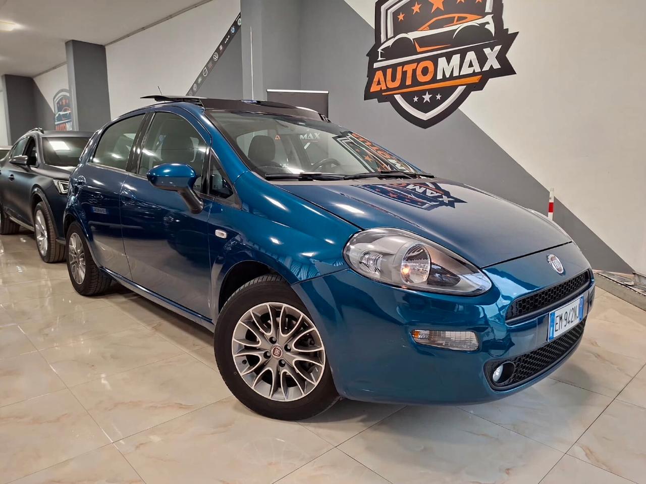 Fiat Punto 1.3 MJT II 75cv Lounge 2012