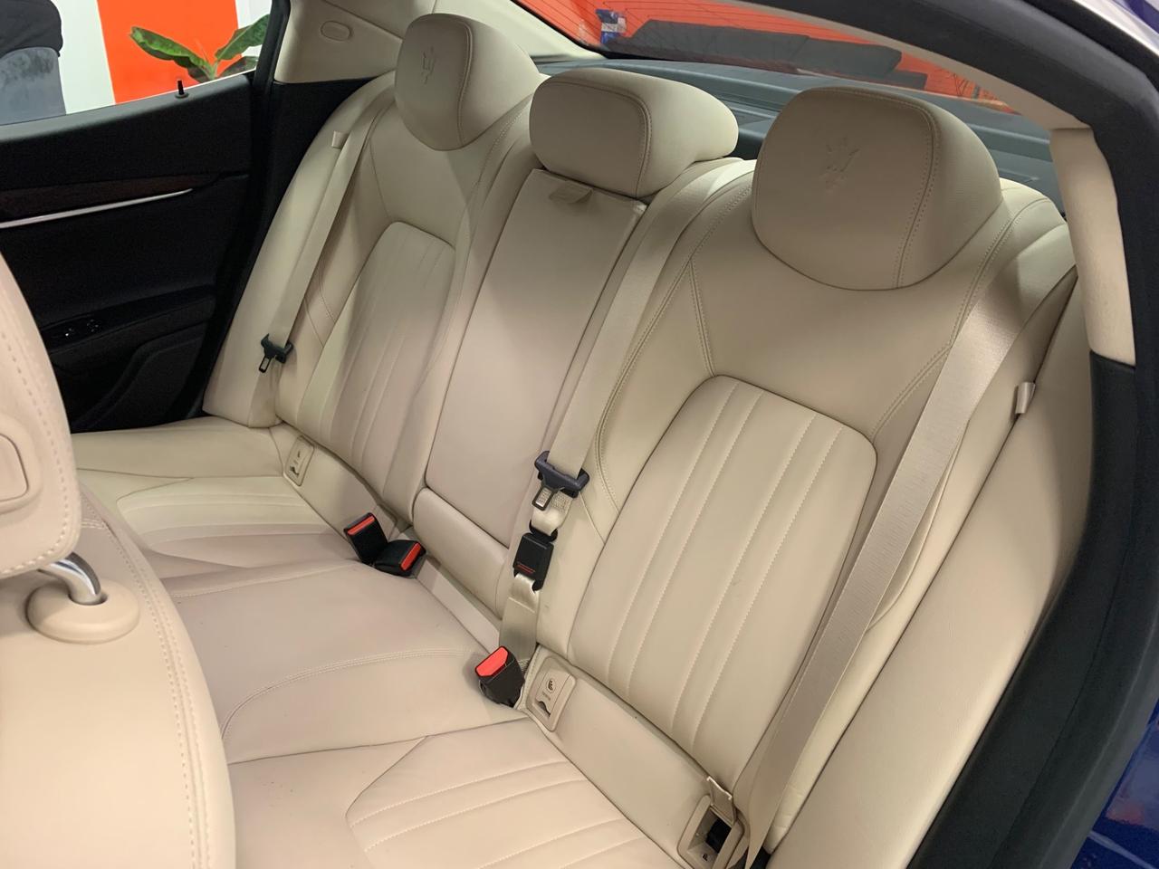 Maserati Ghibli V6 Diesel Gransport