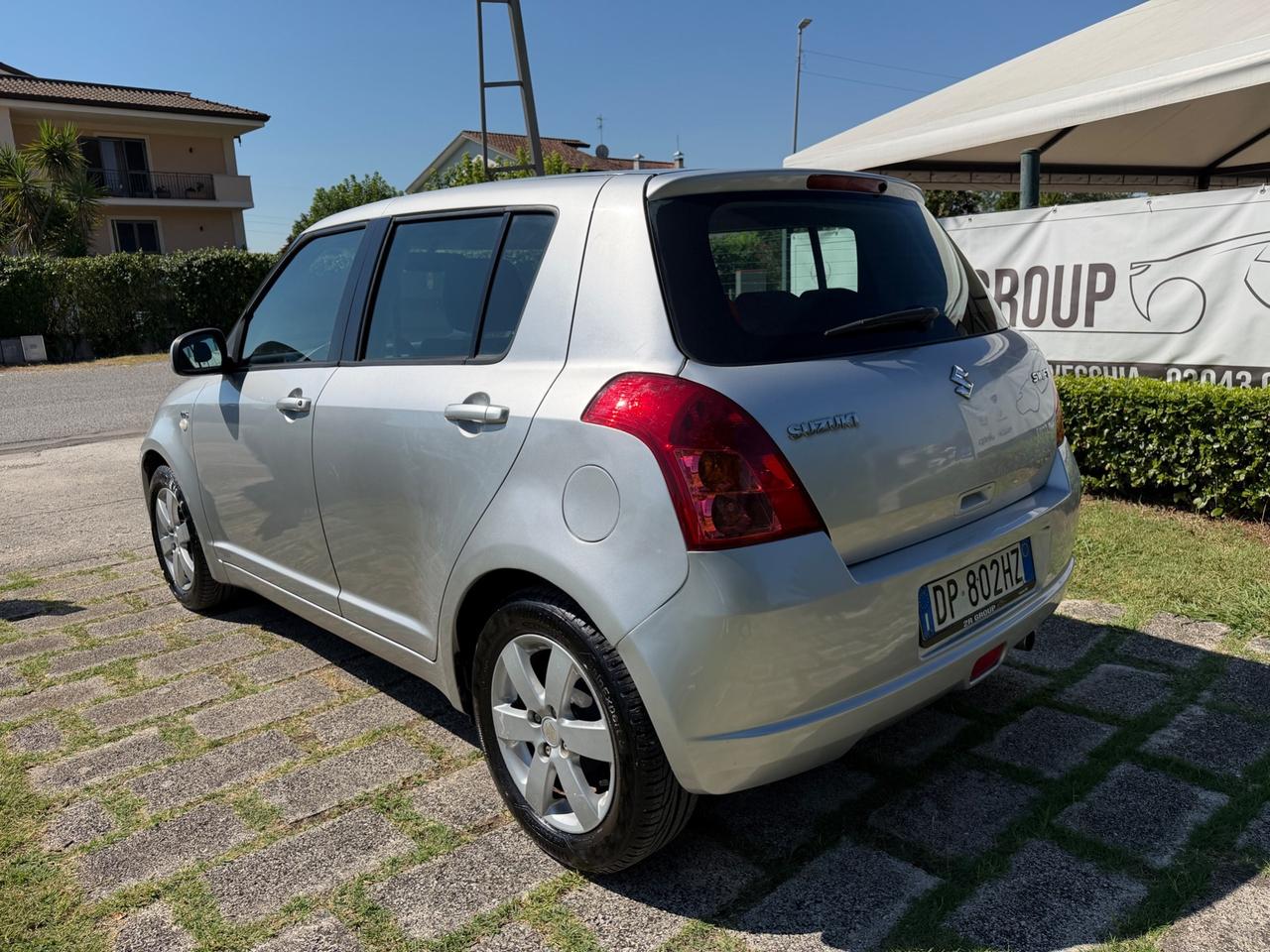 Suzuki Swift 1.3 DDiS 75CV 5p.-2008"UNIPRO"