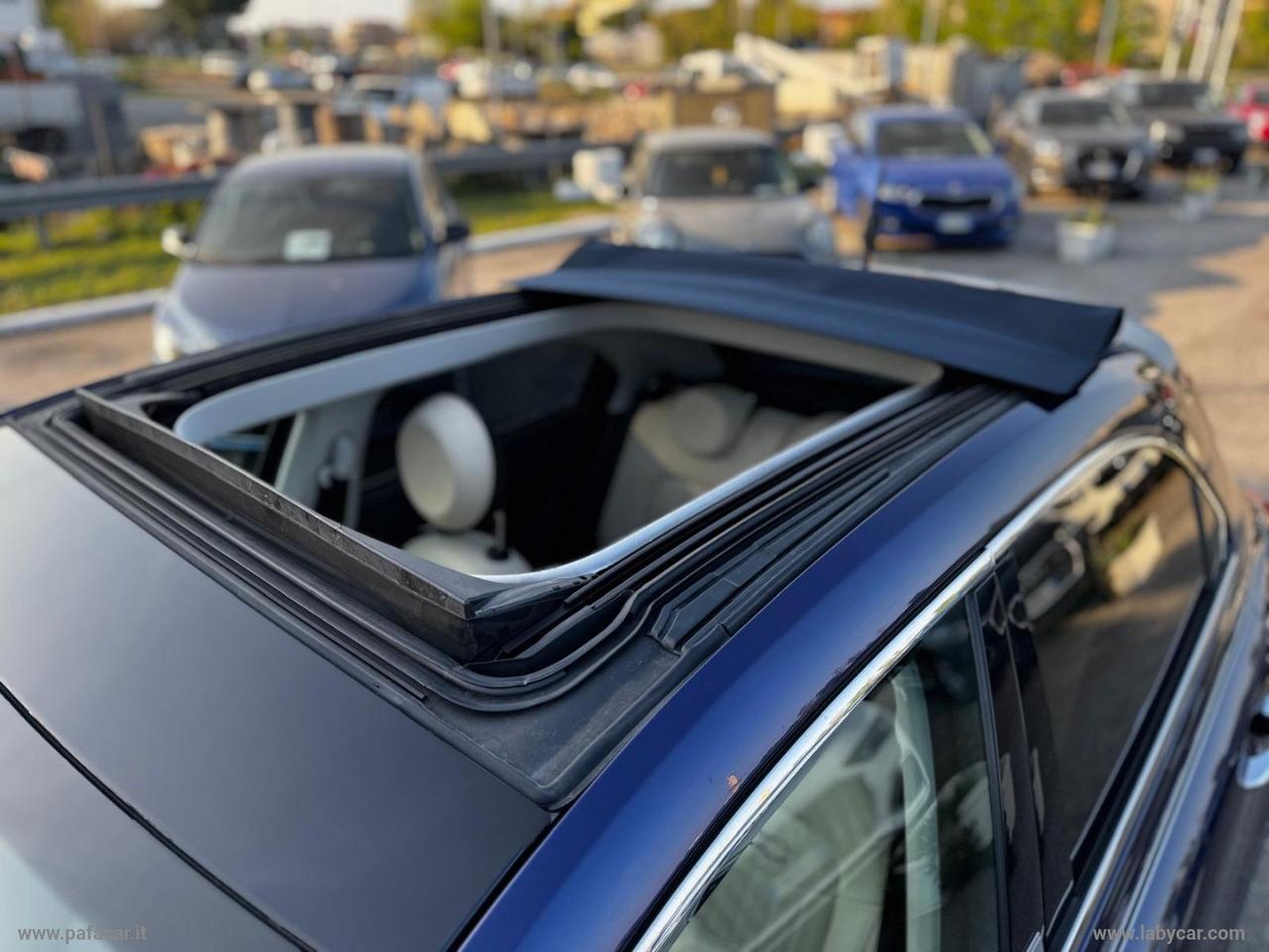 FIAT 500X 1.3 T4 150 CV DCT Yacht Club Capri