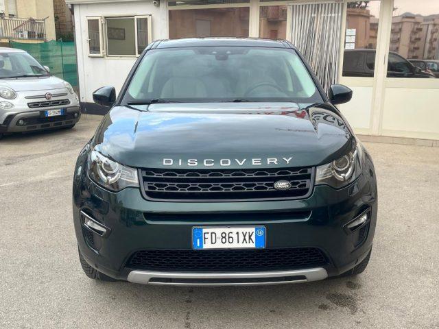 LAND ROVER Discovery Sport 2.0 TD4 180 CV HSE