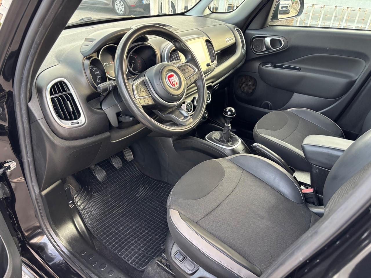 FIAT 500L 1.3MJ 95CV CROSS 2018 FULL