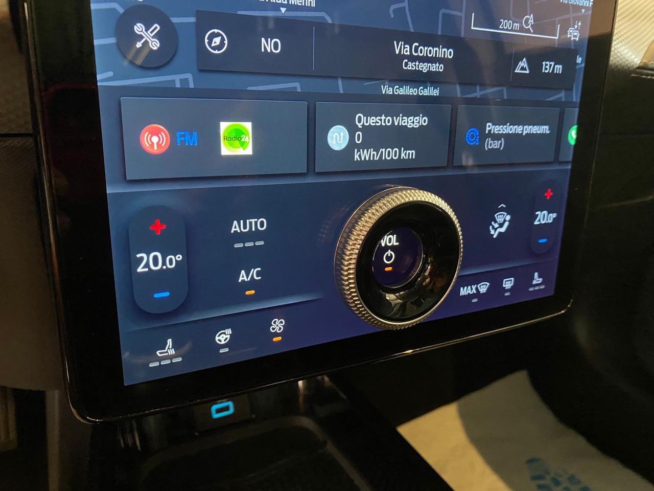 Ford Mustang Mach-e 269cv Aziendale