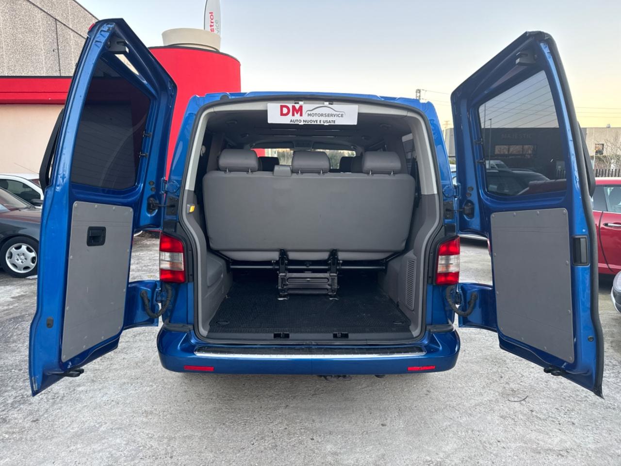 Volkswagen Transporter Caravelle 2.5 TDI/131CV PC Comfortline