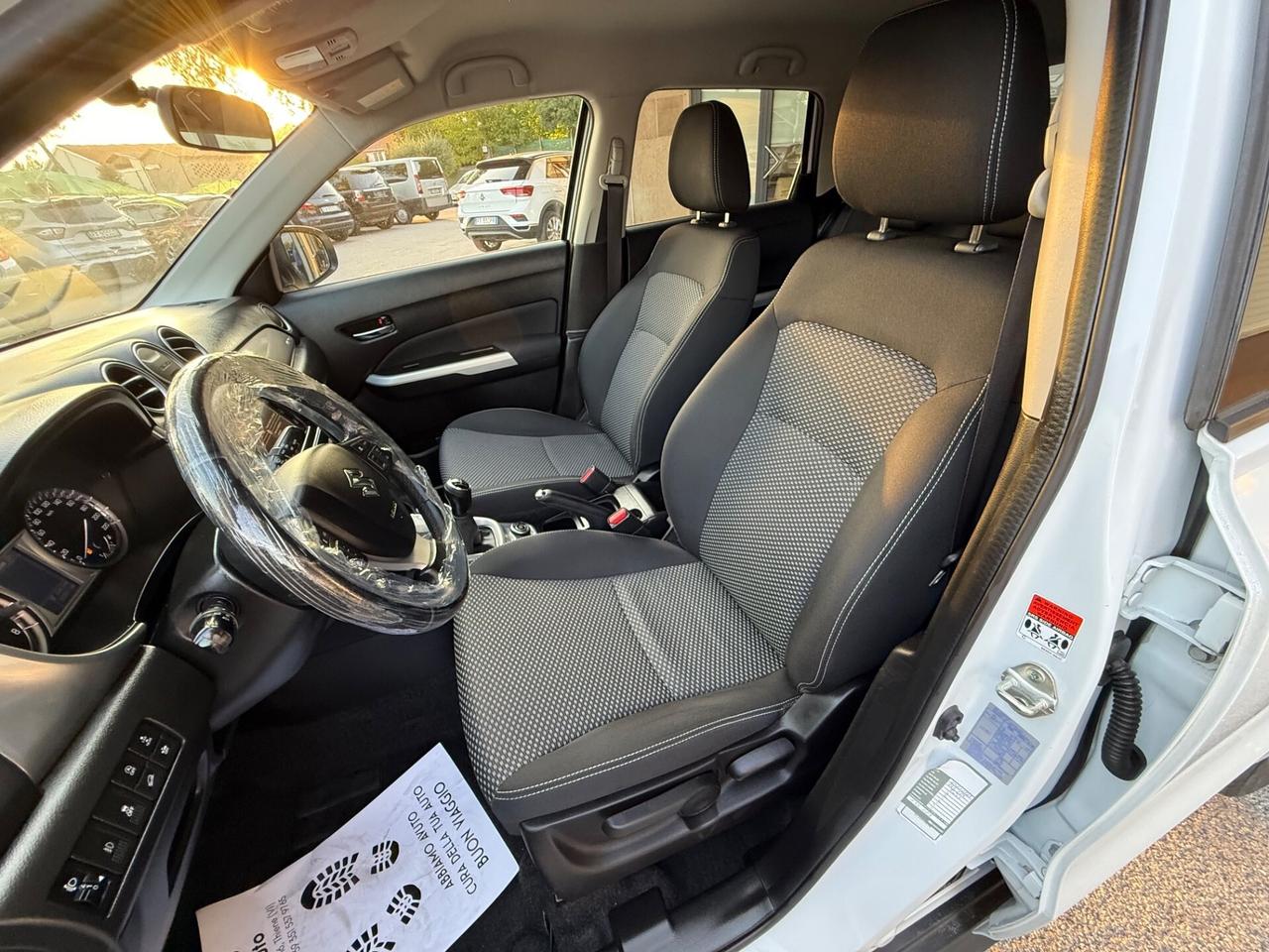 Suzuki Vitara 1.6 VVT 4WD AllGrip V-Cool