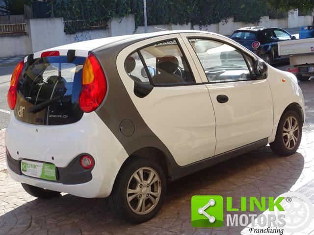 DR MOTOR DR ZERO 1.0 CHROME 69 CV