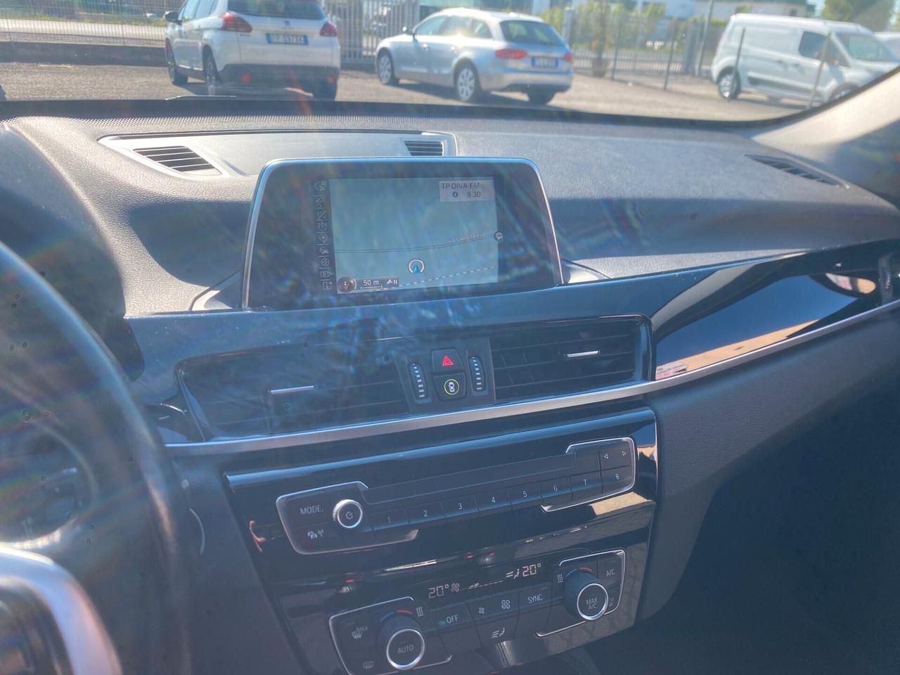 Bmw X1 sDrive18d xLine