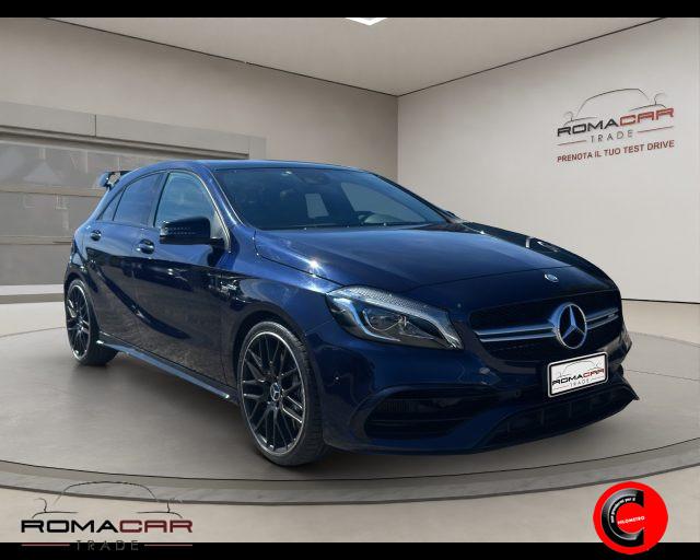 MERCEDES-BENZ A 45 AMG 4Matic Automatic