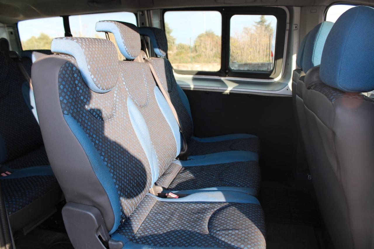 Fiat Scudo 2.0 MJT PC Combi 8 posti (M1)