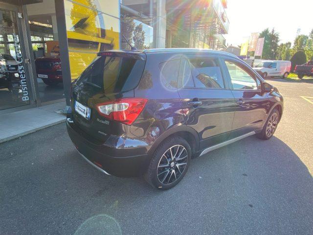 SUZUKI S-Cross 1.6 VVT 4WD 5 porte All Grip Style