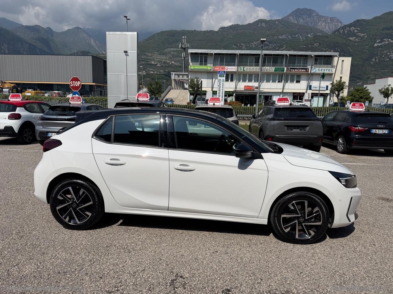 OPEL Corsa 1.2 100 CV GS