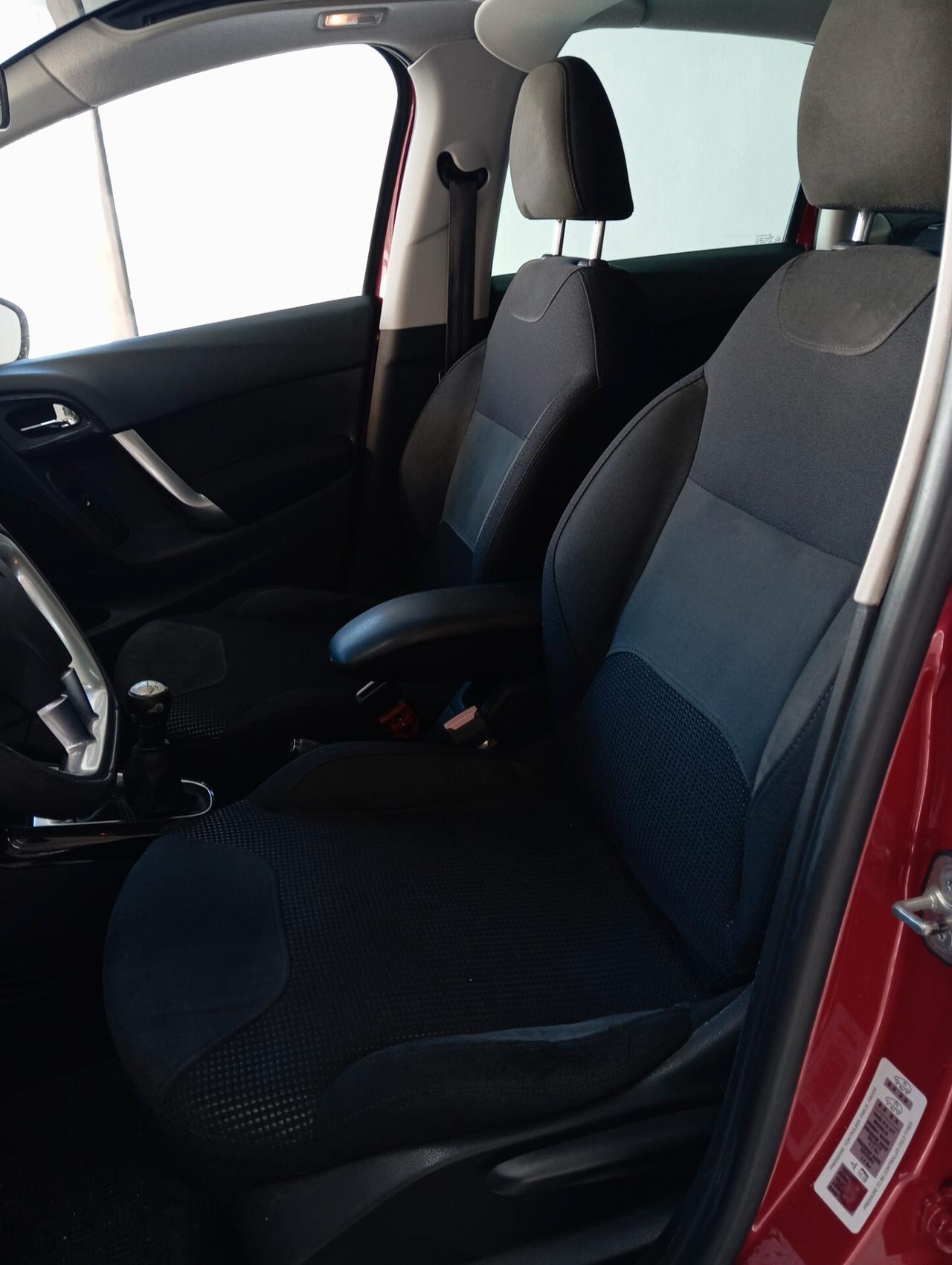 Citroen C3 1.4 Diesel 2012 CON GARANZIA