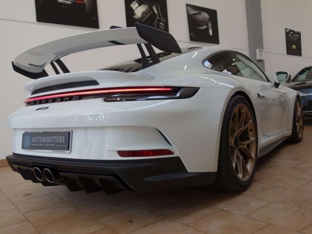 Porsche 992 911 Coupe 4.0 GT3 ClubSport aut 500km