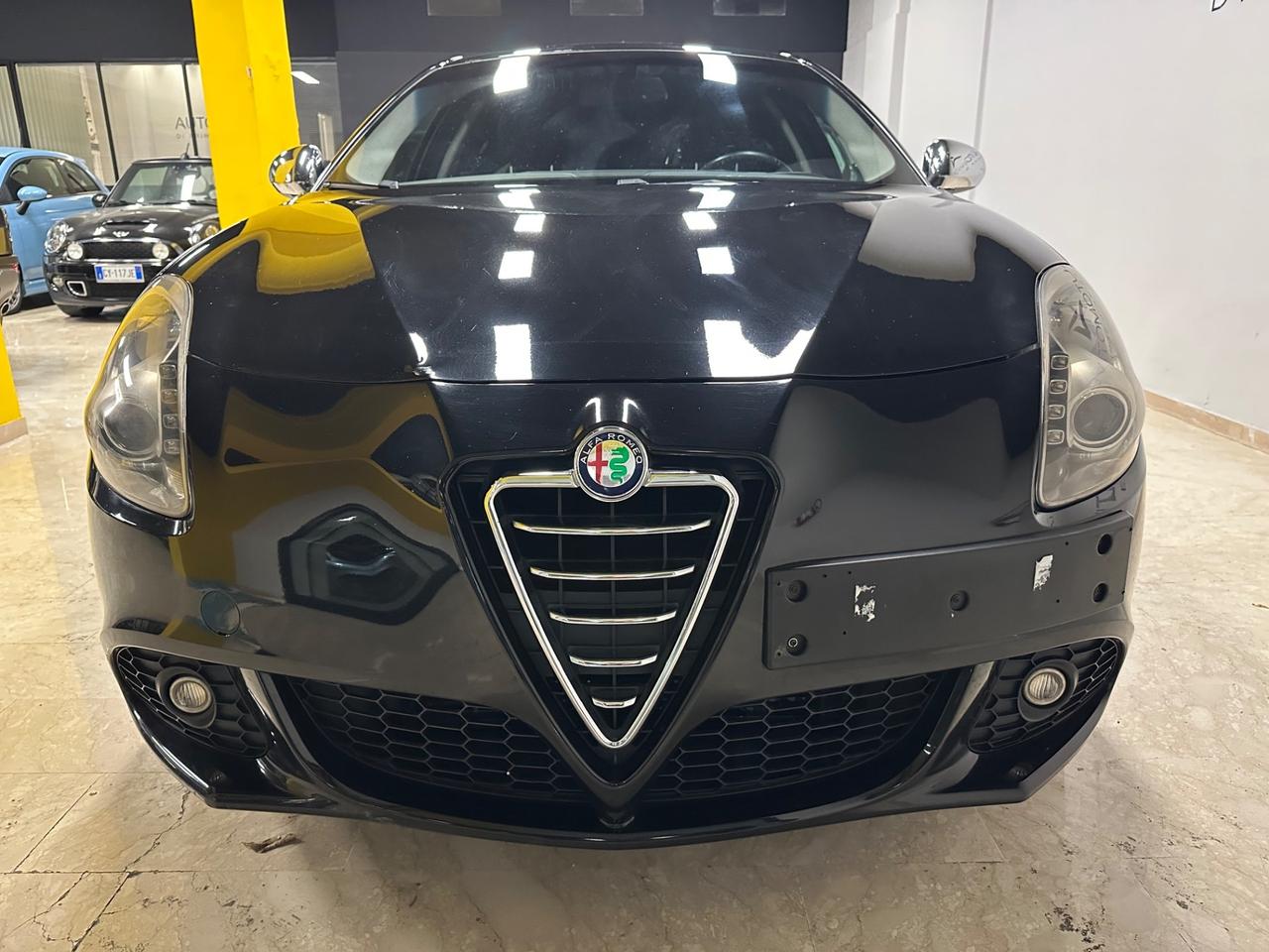 Alfa Romeo Giulietta 1.6 JTDm-2 105 CV Distinctive