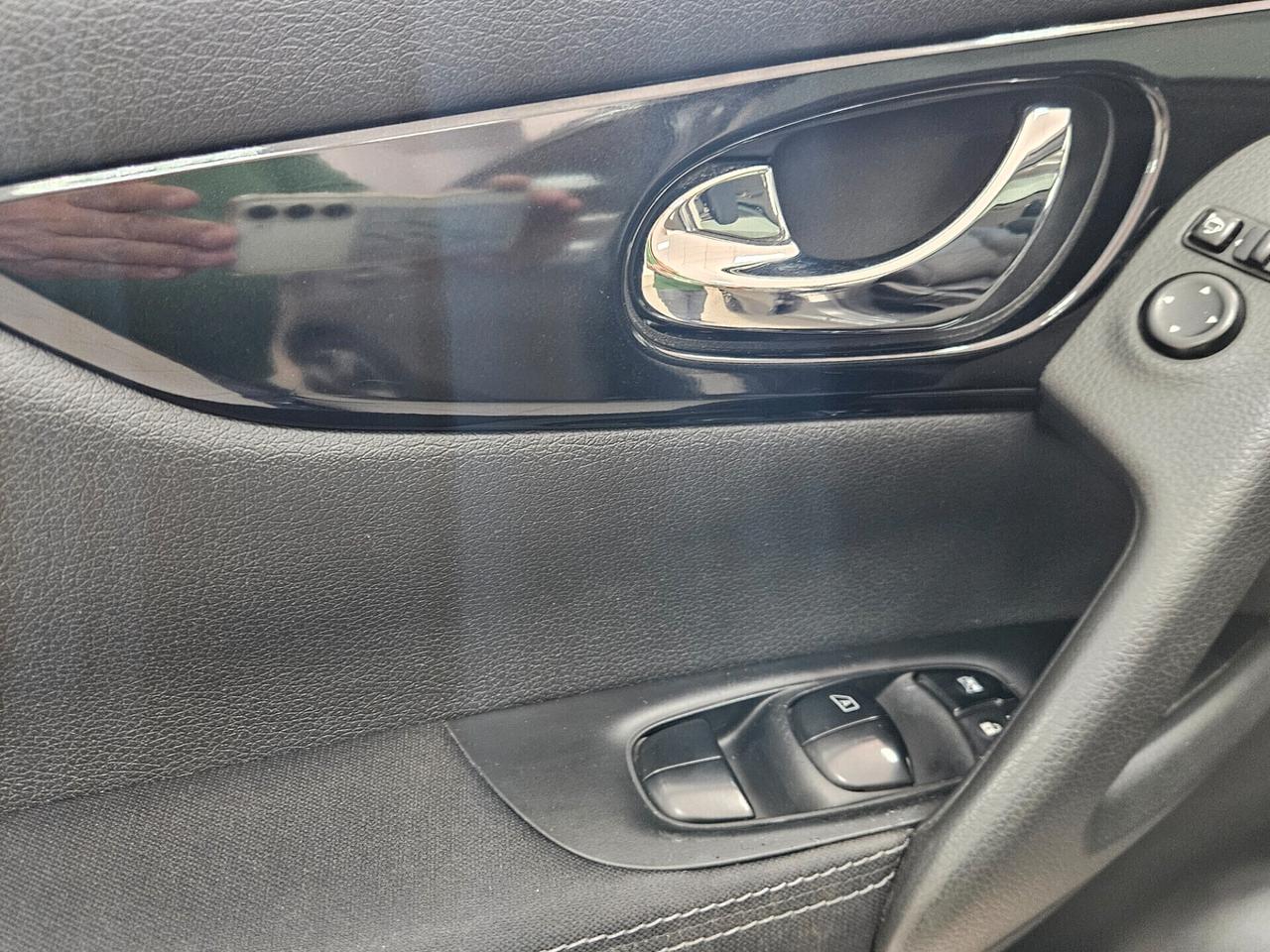 Nissan Qashqai 1.6 dCi 2WD Tekna