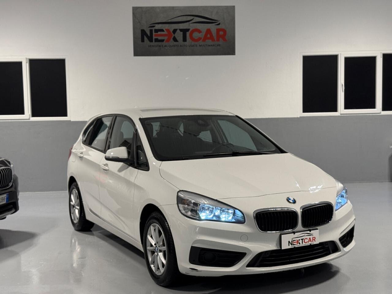 Bmw 216i 58.000km ! Active Tourer Sport