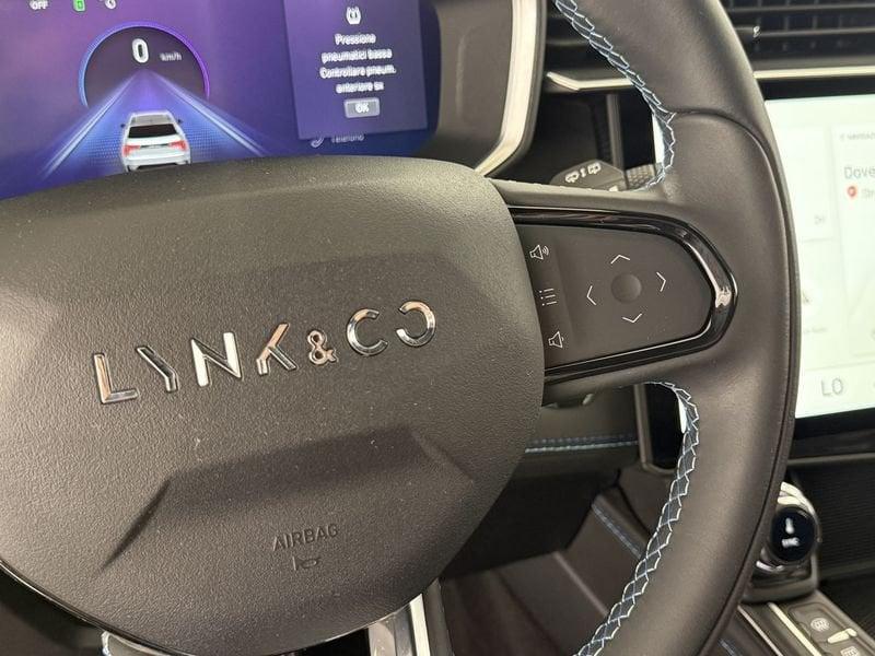 Lynk & Co 01 01 1.5 192KW PHEV DCT