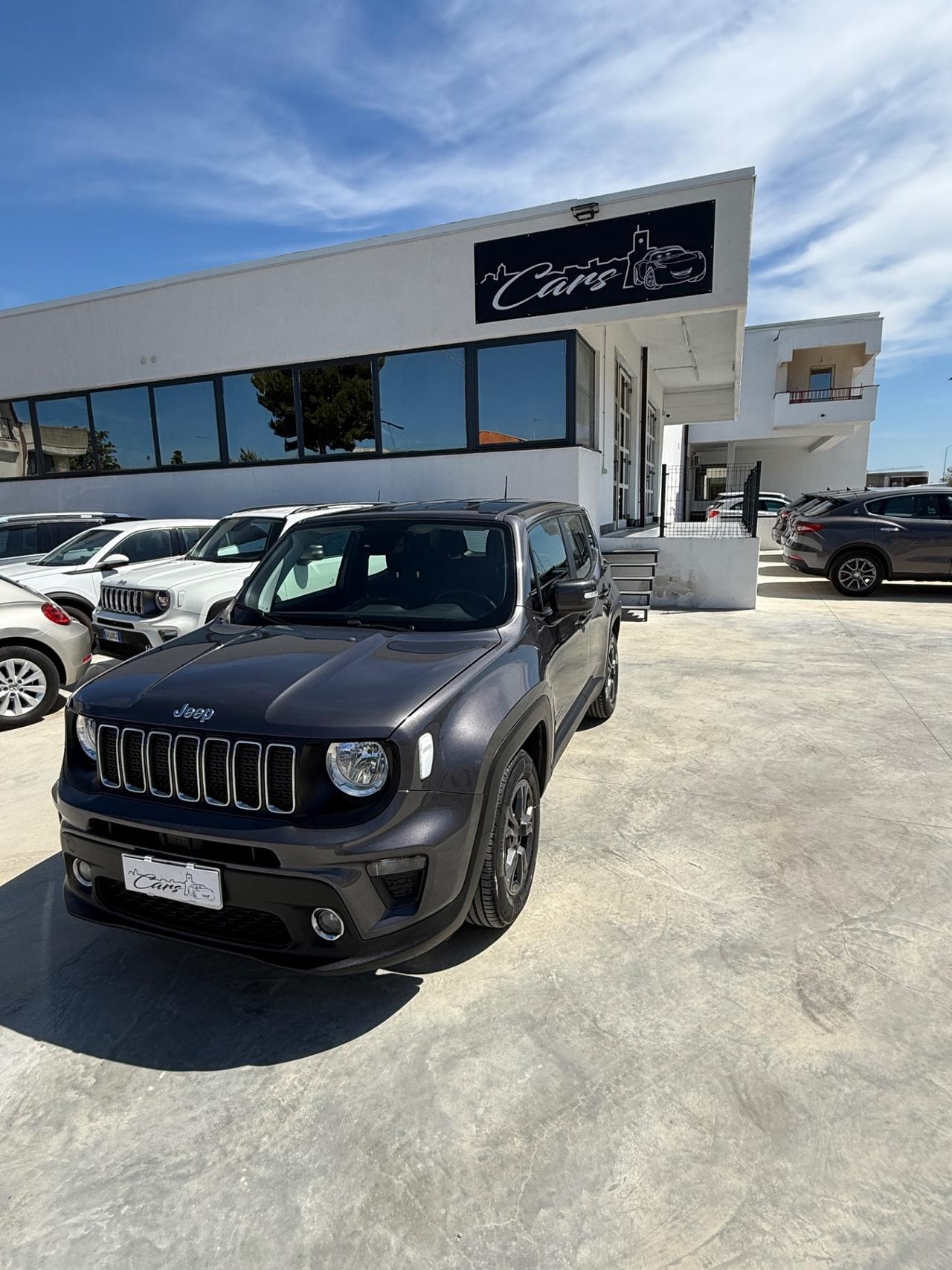 Jeep Renegade 1.6 Mjt 120 CV Longitude