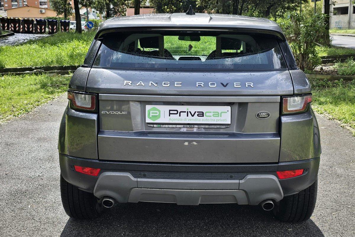 LAND ROVER Range Rover Evoque 2.0 TD4 150 CV 5p. SE