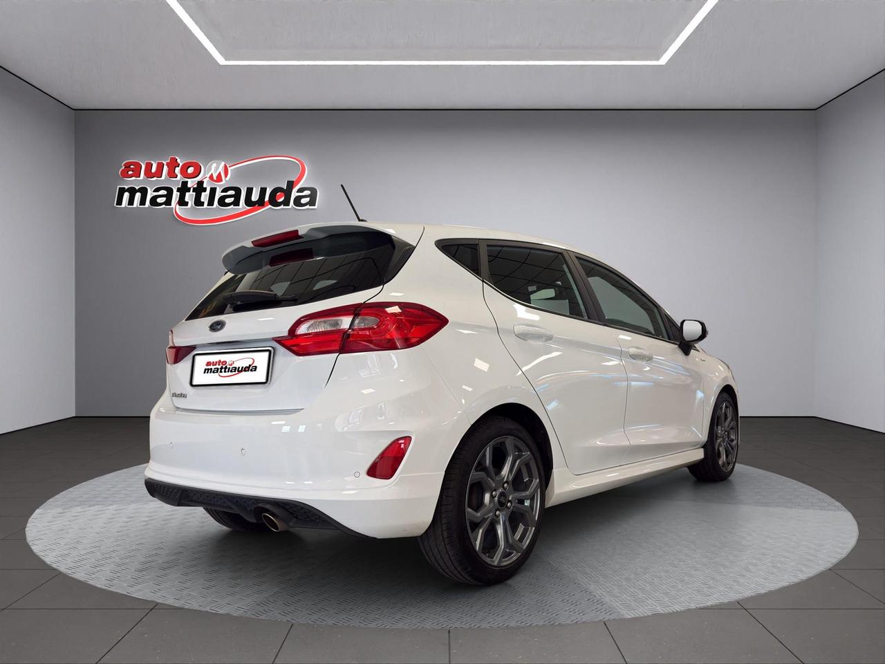 Ford Fiesta 5p 1.0 ecoboost ST-Line s&s 95cv