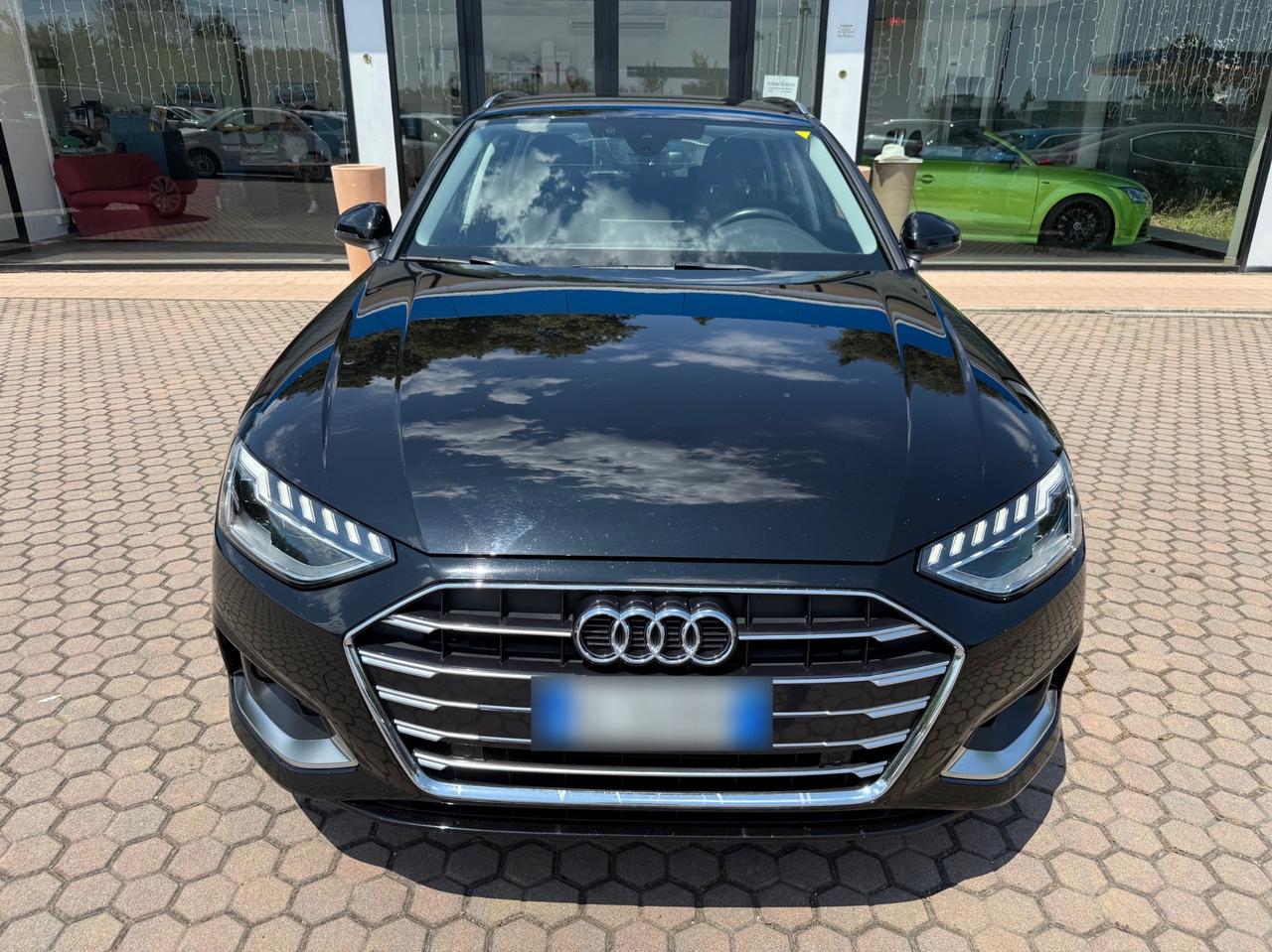 Audi A4 35 TDI/163 CV S tronic Business
