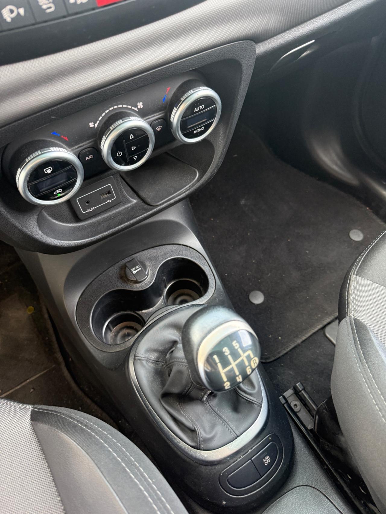 Fiat 500L 1.4 95 CV Lounge