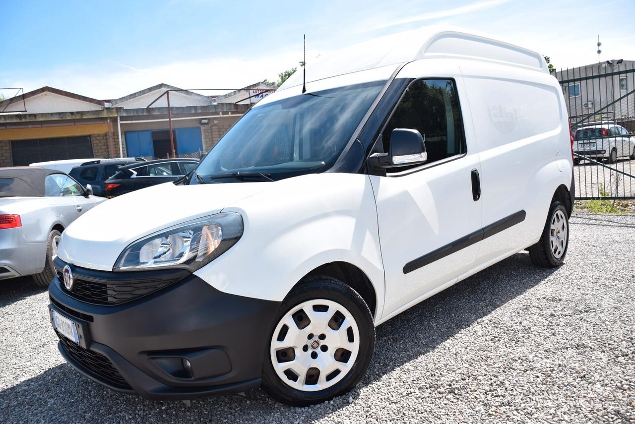 Fiat Doblo Doblo' TETTO ALTO XL 3POSTI +IVA 1.6 MJT 6M FURGONE NAVI