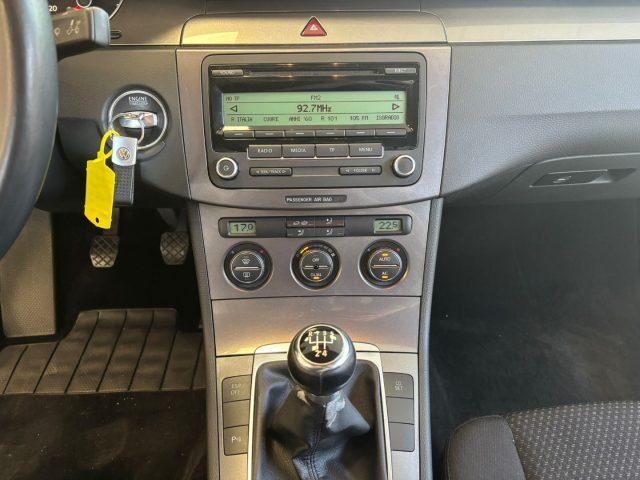 VOLKSWAGEN Passat 1.6 Benz. 102CV *UNICO PROP.*BIZONA*OCCASIONE*