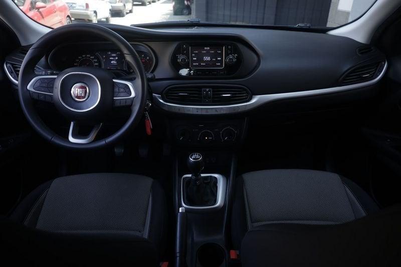FIAT Tipo FIAT Tipo 1.4 95cv 6M Lounge 5p Unicoproprietario