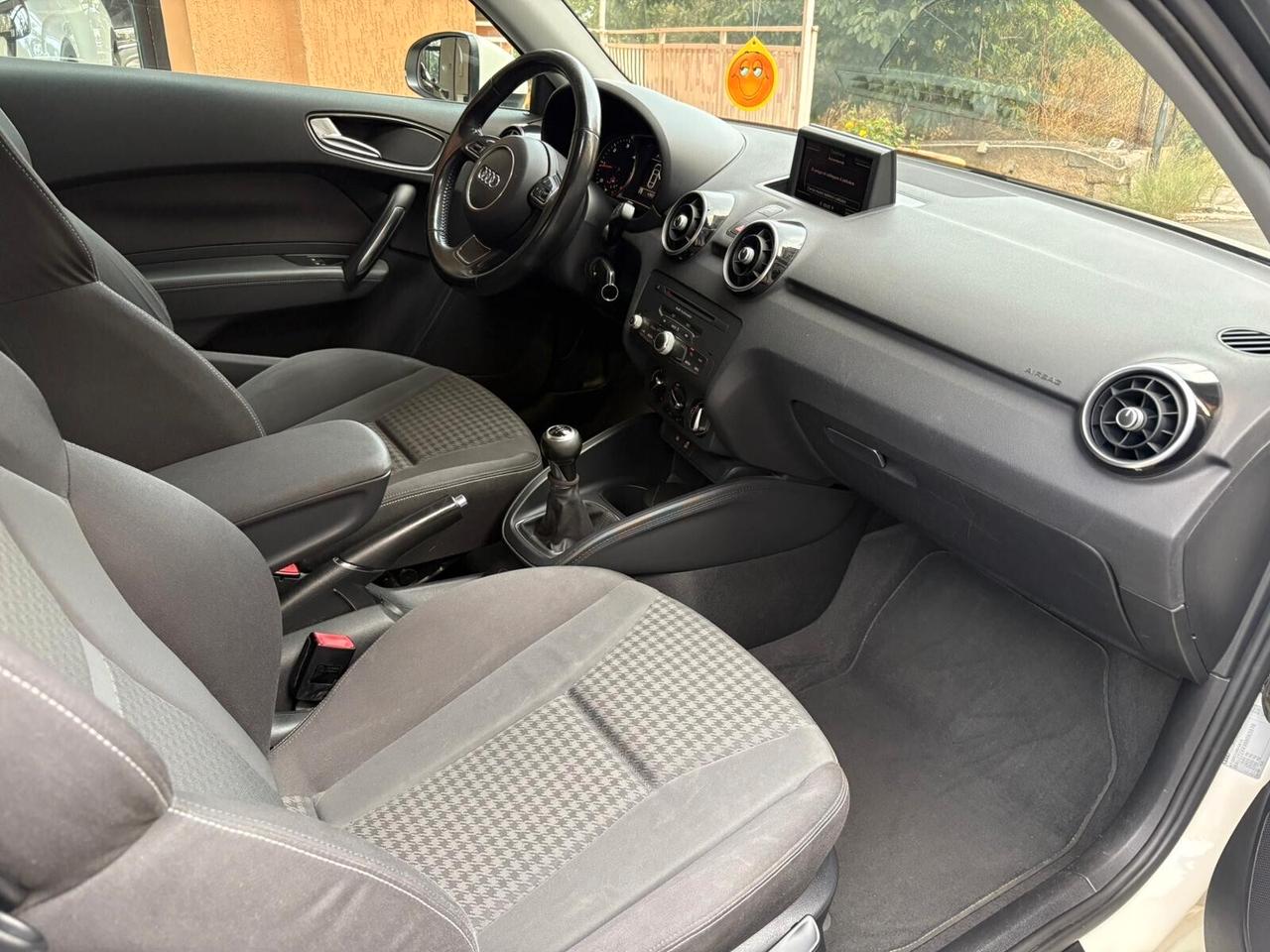 Audi A1 1.6 TDI 105 CV Ambition