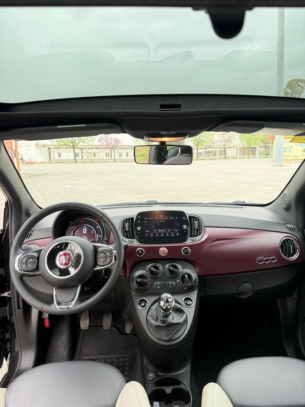 Fiat 500 1.2 Star