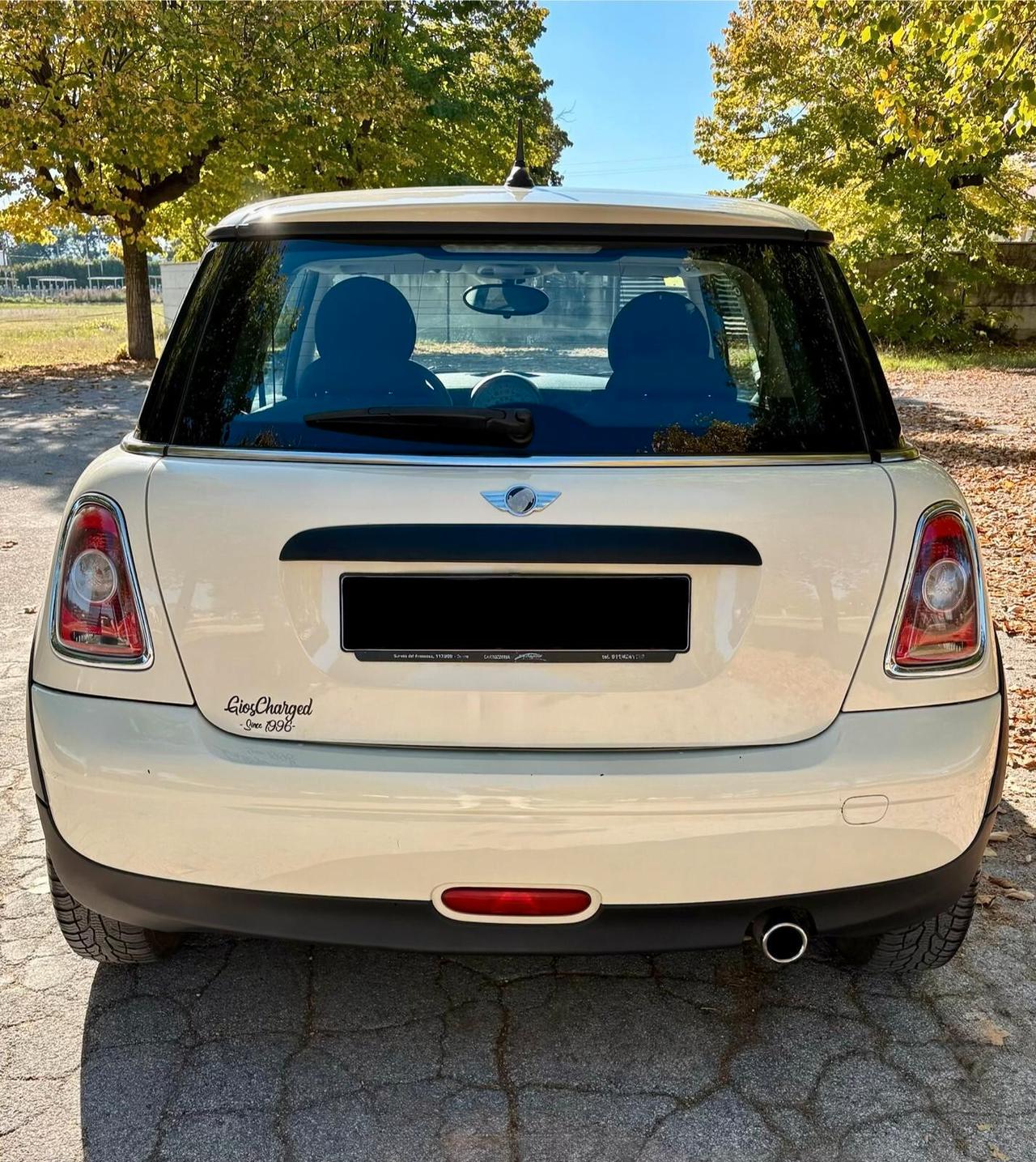 Mini 1.4 16V One (55kW)