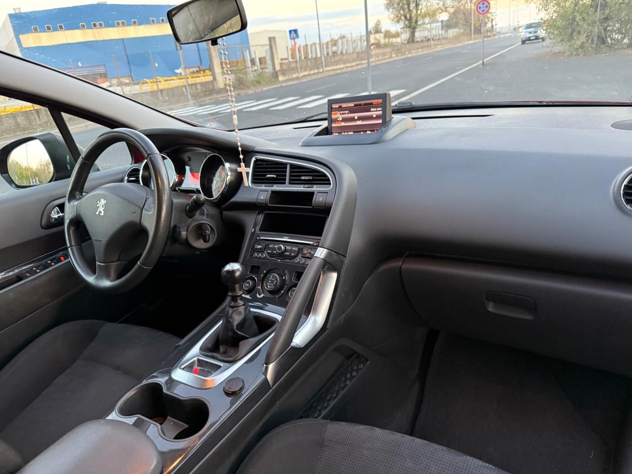 Peugeot 3008 1.6 THP 156CV Outdoor